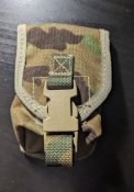 Подсумок гранатный Osprey MK 4A MTP, A.P. Grenade. Армия Великобритании