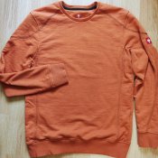 Кофта реглан engelbert strauss workwear, розмір М