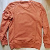 Кофта реглан engelbert strauss workwear, розмір М
