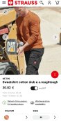Кофта реглан engelbert strauss workwear, розмір М