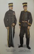 Японская армия. Формы обмундирования 1904 г. (Эл.Копия)