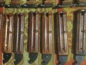 рукоять штик ножа и ножна без пружини (20 шт.)