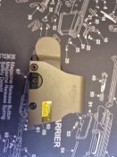 Коллиматорный прицел EOTech XPS2-0