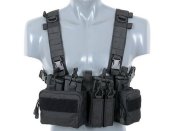 Buckle Up Recce/Sniper Chest Rig - Black