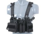 Buckle Up Recce/Sniper Chest Rig - Black