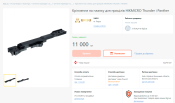 Тепловизионный прицел INFIRAY (IRAY) Saim SCL25 (Тепловизор)