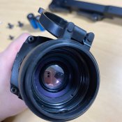 Тепловизионный прицел INFIRAY (IRAY) Saim SCL25 (Тепловизор)