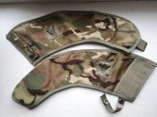 чехлы защиты шеи osprey mk 4