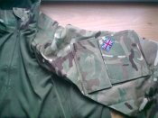 Убакс Боевая рубашка Армия Британии MTP. PCS. 100% Оригинал. Новая