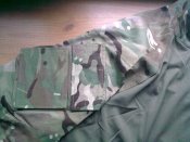 Убакс Боевая рубашка Армия Британии MTP. PCS. 100% Оригинал. Новая