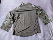 Убакс Боевая рубашка Армия Британии MTP. PCS. 100% Оригинал. Новая