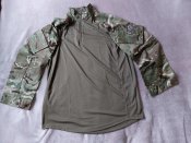 Убакс Боевая рубашка Армия Британии MTP. PCS. 100% Оригинал. Новая