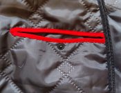 Подстёжка, утеплитель, лайнер для мото куртки IXS, размер 60, новый, Швейцария