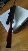 Гвинтівка повітряна Stoeger з оптикою 3-9х40АО Stoeger