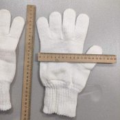 В'язані перчатки  Gloves Knitted