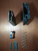 Магазин та шахта 22lr