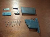Магазин та шахта 22lr