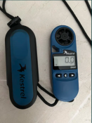 Тактическая военная Метеостанция kestrel 1000