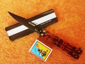 Нож бабочка складной  нож балисонг 2767