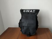 Тактическая набедренная поясная сумка Swat Tactical (черный)