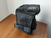 Тактическая набедренная поясная сумка Swat Tactical (черный)