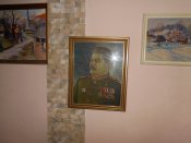 Портрет Генералиссимуса И.В.Сталина.