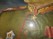 Портрет Генералиссимуса И.В.Сталина.