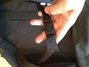 Outbound транспортна сумка  - трансформуэться в рюкзак, 90 л, Великобританія