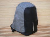 Рюкзак Travel Bag 25 літрів, чорно - сірий.