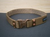 Ремінь тактичний койот Blakhawk, 105 см.