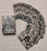 Оригінальні Гральні Карти ЗСУ з полоненими та 200-ми орками (1 шт.)