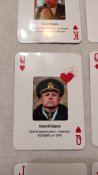 Оригінальні Гральні Карти ЗСУ з полоненими та 200-ми орками (1 шт.)