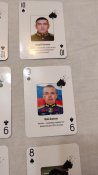 Оригінальні Гральні Карти ЗСУ з полоненими та 200-ми орками (1 шт.)