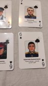 Оригінальні Гральні Карти ЗСУ з полоненими та 200-ми орками (1 шт.)