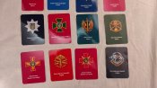 Оригінальні Гральні Карти ЗСУ з полоненими та 200-ми орками (1 шт.)