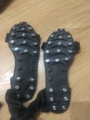 Накладки на взуття,(кошики) Sole Мulti розмір 2(38-37на розмір) Нові.