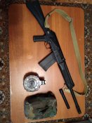 Сайга-12К та ІЖ-17