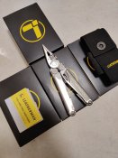 Leatherman wave+