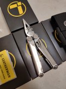 Leatherman wave+