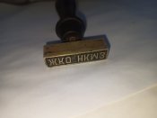 Печать ЖКО НКМЗ
