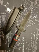 Smith & Wesson - H.R.T Boot SWHRT9B