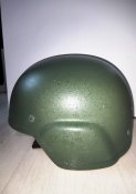 Кевларовая каска bulletproof helmet