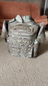 Бронежилет esapi, osprey, iotv, plate carrier.