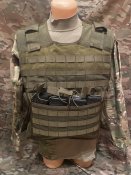Плитоноска Defcon5 Tactical vest