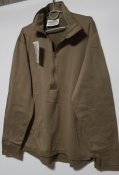 Комплект теплої термобілизни ECWCS Gen III Level2 армії США Polartec Waffle Fleece колір койот (1 шт.)