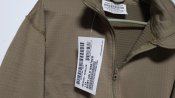 Комплект теплої термобілизни ECWCS Gen III Level2 армії США Polartec Waffle Fleece колір койот (1 шт.)