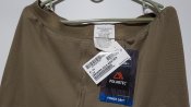 Комплект теплої термобілизни ECWCS Gen III Level2 армії США Polartec Waffle Fleece колір койот (1 шт.)