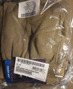 Комплект теплої термобілизни ECWCS Gen III Level2 армії США Polartec Waffle Fleece колір койот (1 шт.)