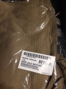 Комплект теплої термобілизни ECWCS Gen III Level2 армії США Polartec Waffle Fleece колір койот (1 шт.)