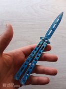 Нож бабочка Benchmade 2833